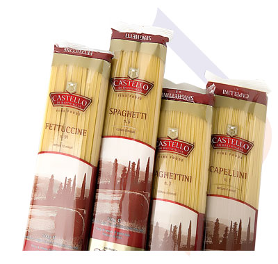 Italian Pasta Long Cuts