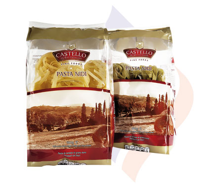 Italian Pasta Nidi Cuts