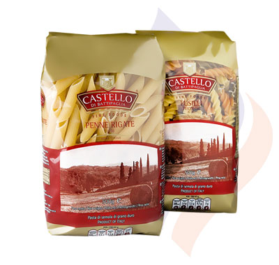 Italian Pasta Short Cuts