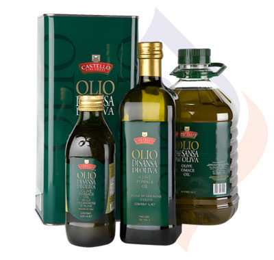 Italian Olive Pomace Oil
