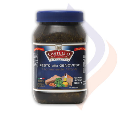 Genovese Pesto Genovese Pesto